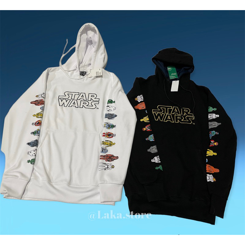 Hoodie Star Wars HnM,Toy Story,Marvel Pria Wanita / Hoodie Toy Story,Nirvana