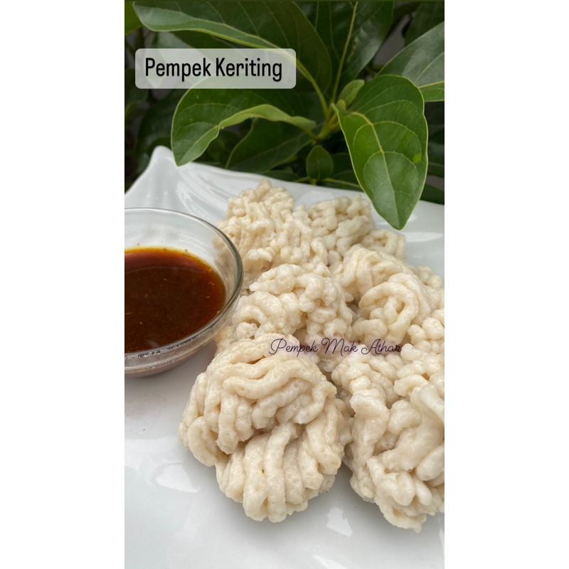 

PempekKeriting