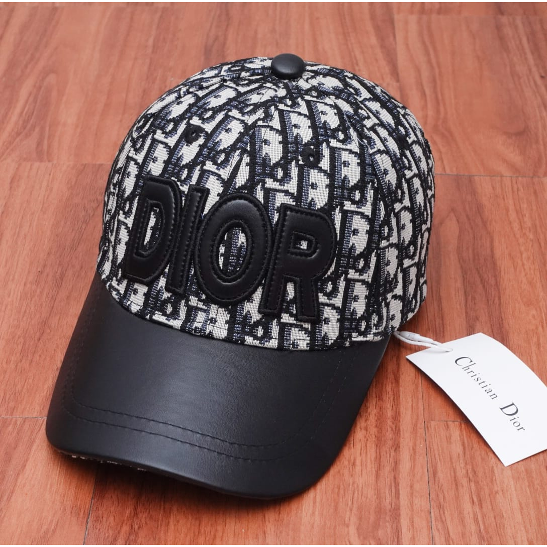 Topi Baseball Pria Dior Topi Branded Import Mirror Original Premium High Quality