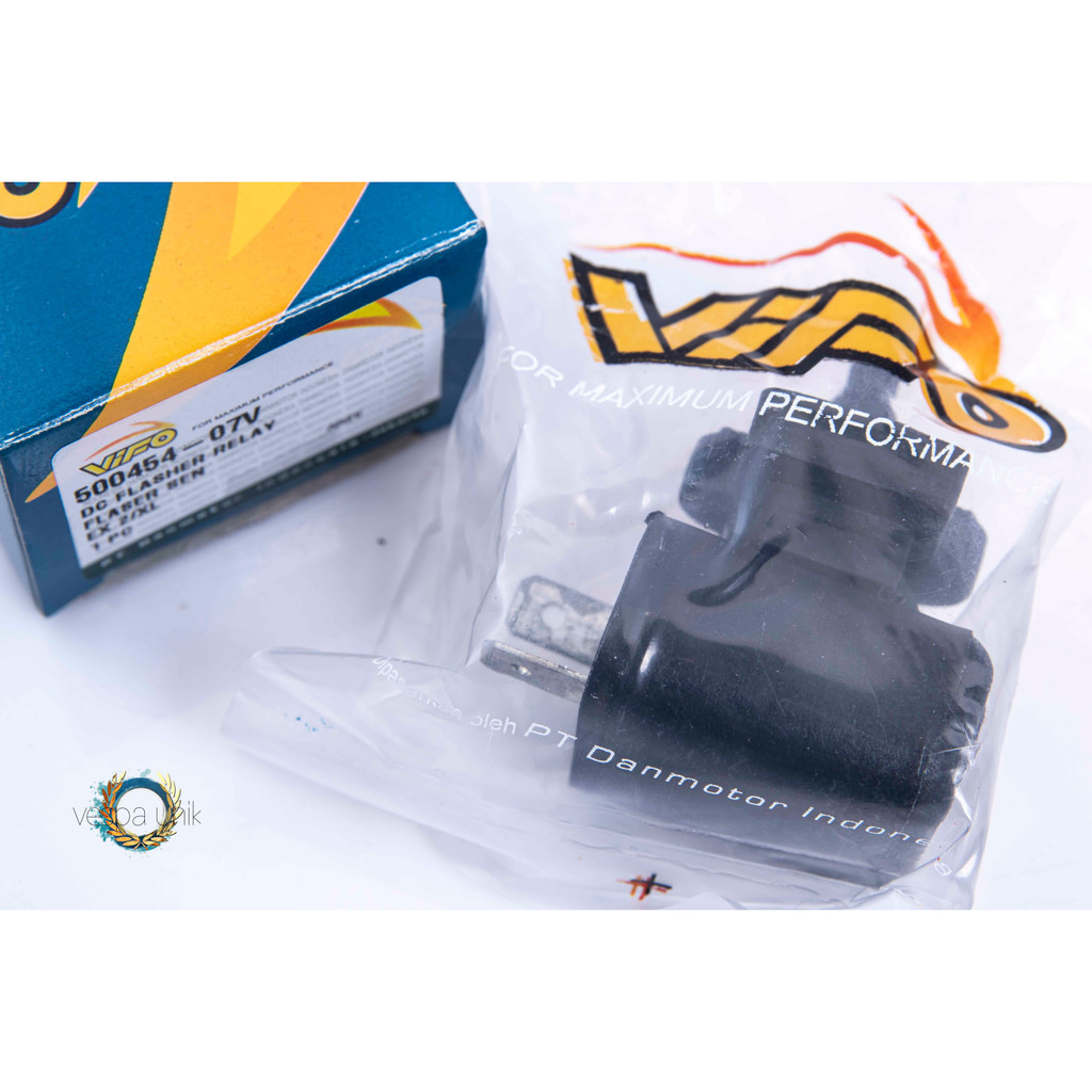 Flasher Sen Sein Vespa Exclusive2 Excel Vifo