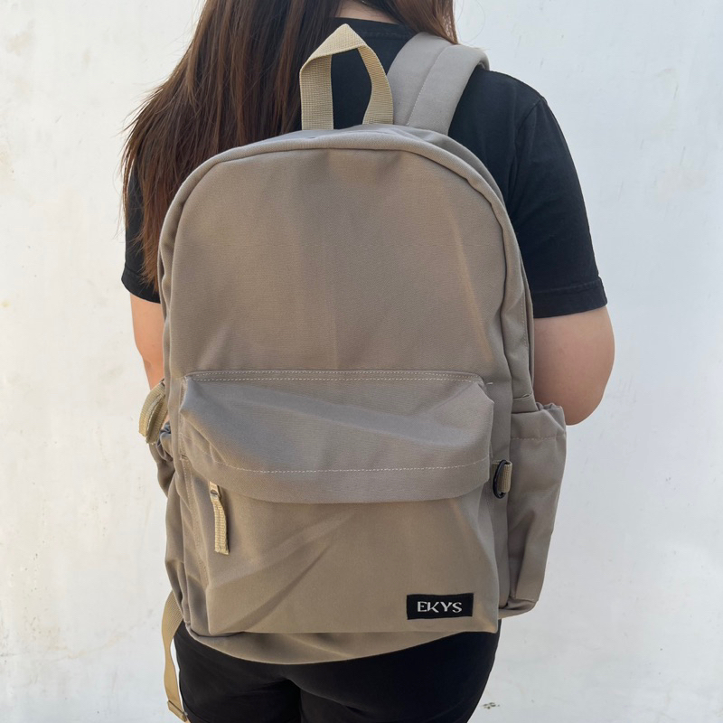 Tas Ransel Laptop Sekolah / Kerja 25 Liter EKYS