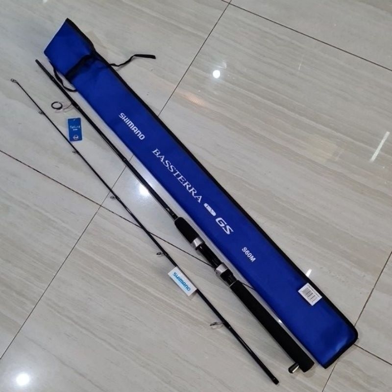 Joran Shimano Bassterra EV GS S60M 2021