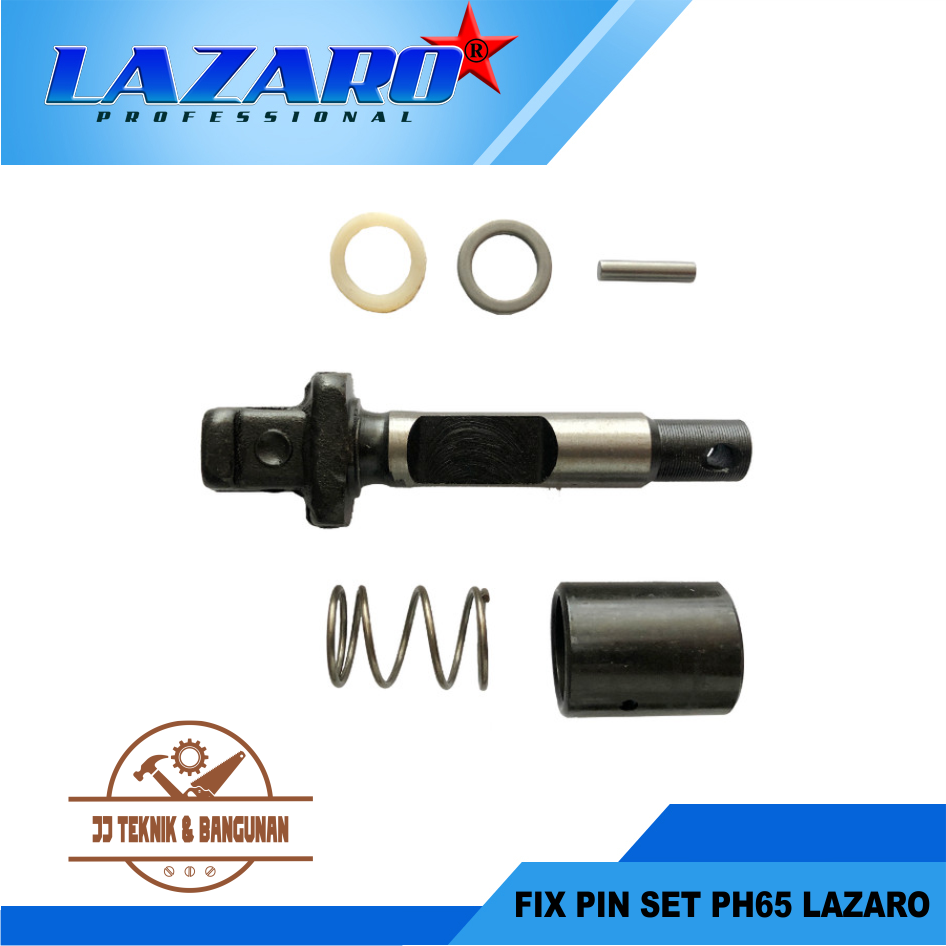 Fix Pin Set PH65 LAZARO