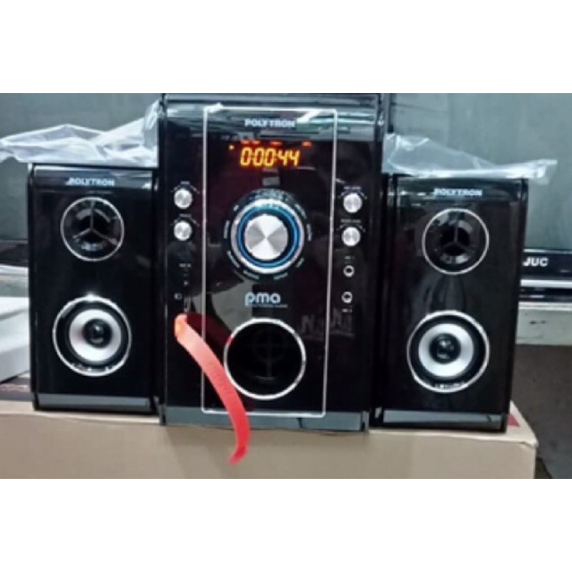 Speaker Polytron Multimedia Bluetooth PMA 9523 B