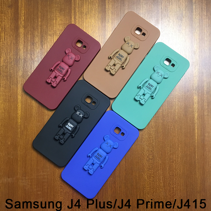 SoftCase Samsung J7 Prime Samsung ON7 2016 Samsung J6 Prime Samsung J4 Prime Samsung J415 Samsung J610 Casing Gel silika Soft Case