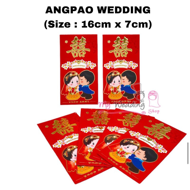 

ANGPAO WEDDING