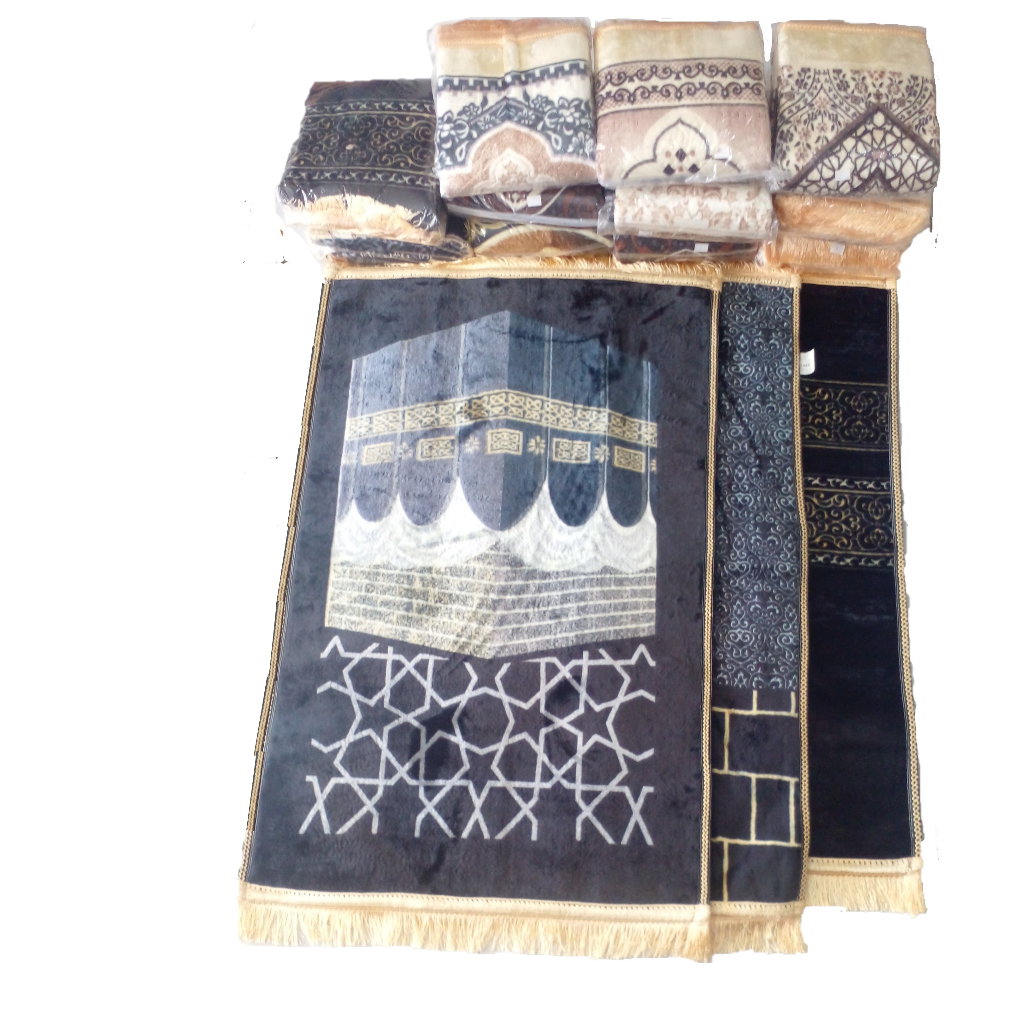 Sajadah turki sajadah tebal nyaman dan mewah