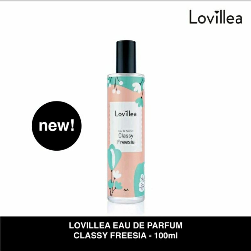 Lovillea Parfume