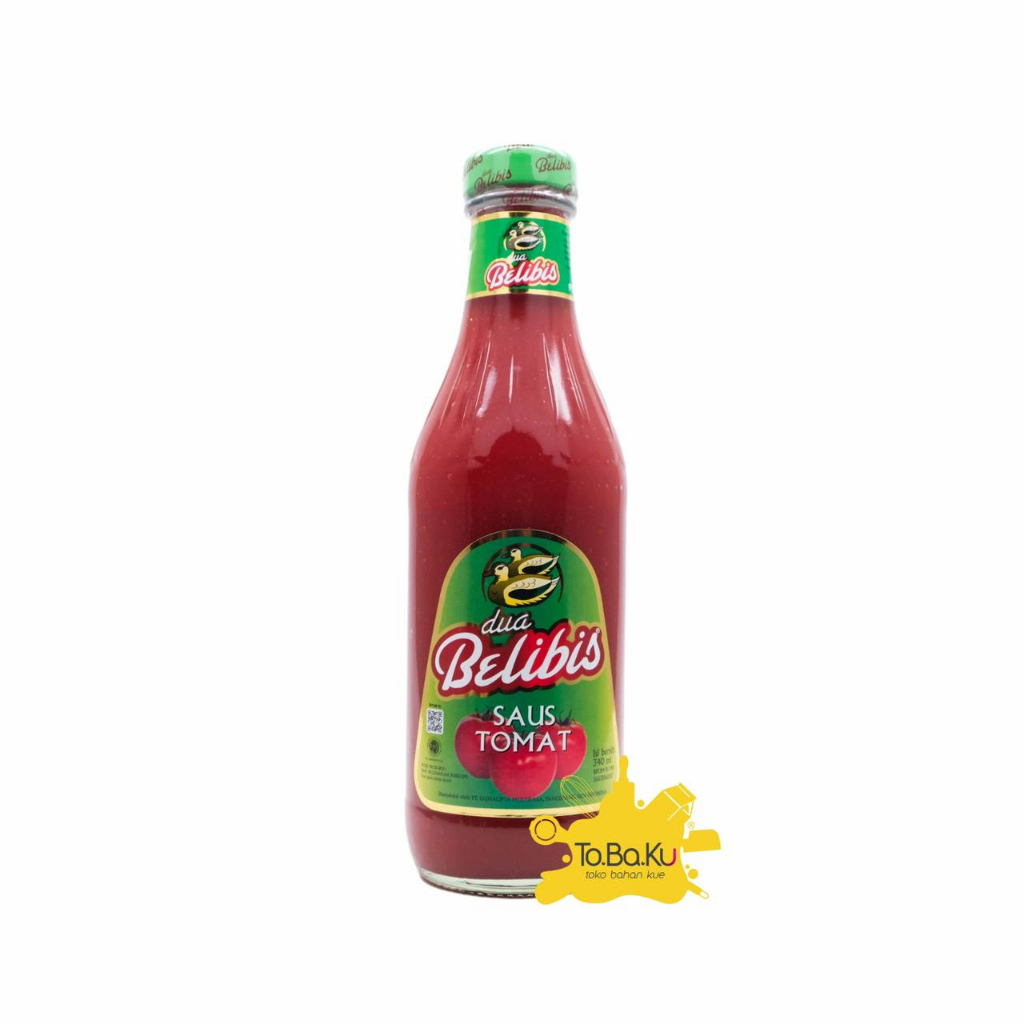 

Belibis Saos Tomat 340 ml