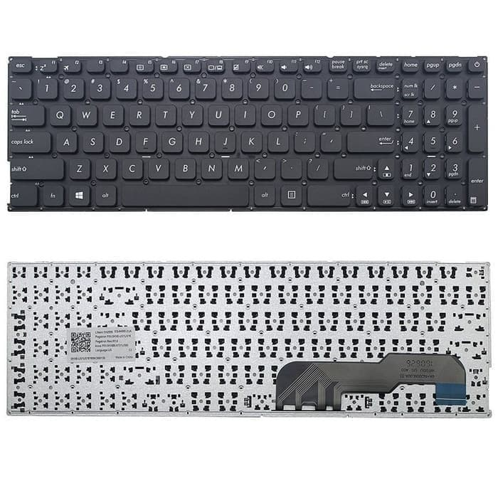Keyboard Laptop ASUS X541 X541N X541NA X541S X541SA X541SC X541U