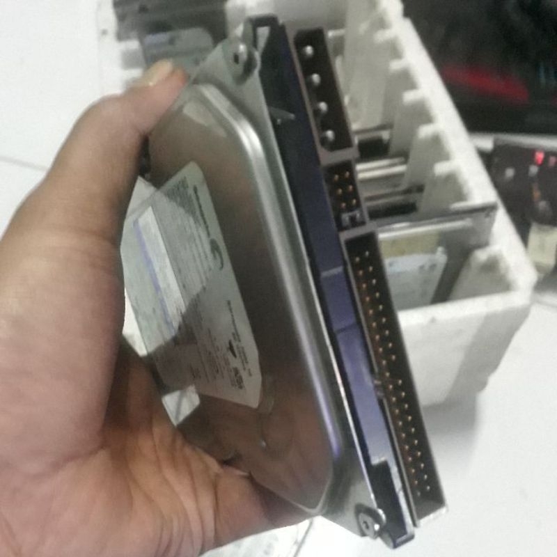 hardis ide /ata 40gb