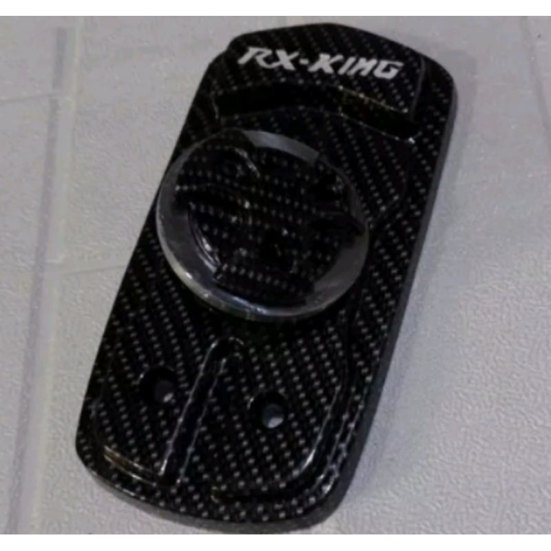 tutup tangki rx king copy Bpro Carbon karbon