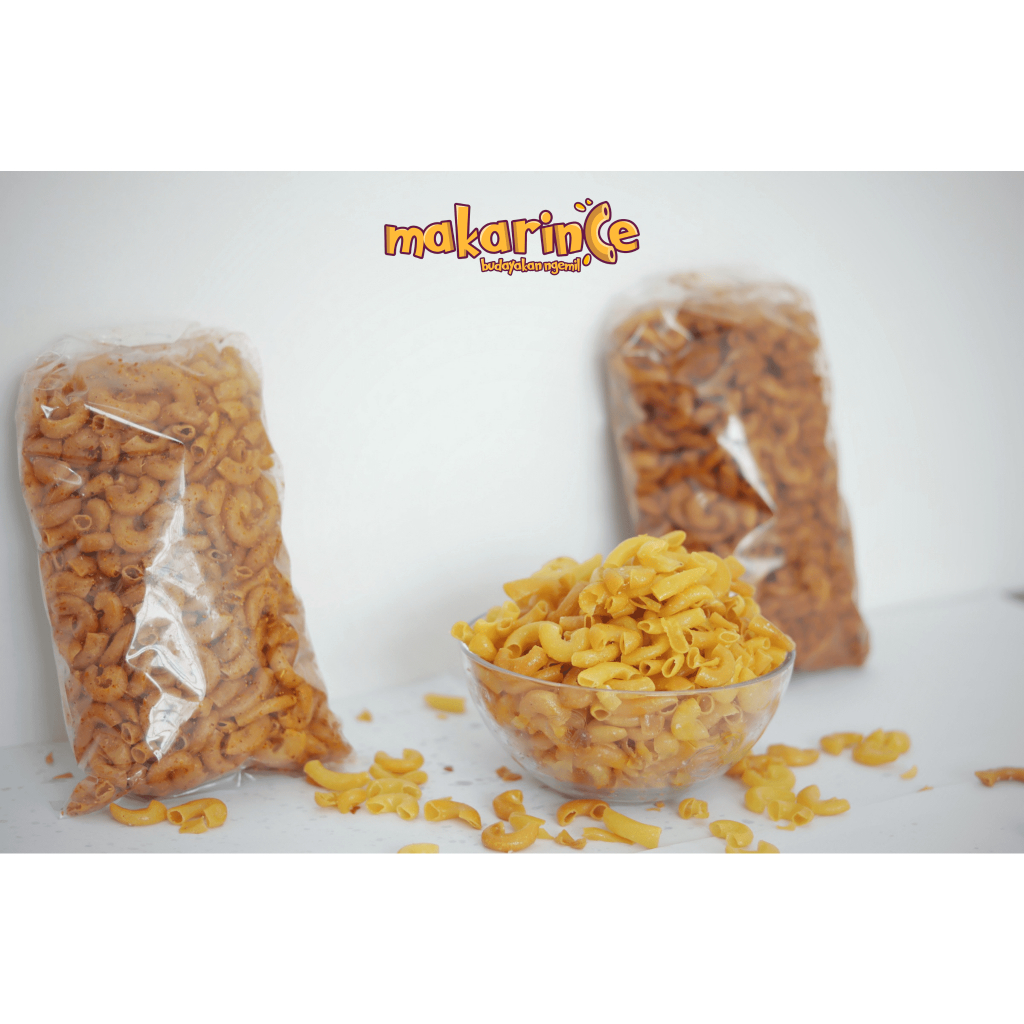 

Makaroni asin 200 gr