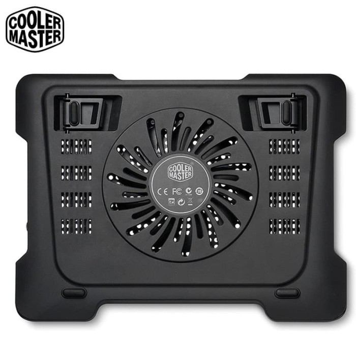 Cooling Pad Cooler Master Notepal X Lite II | Cooling Pad Laptop