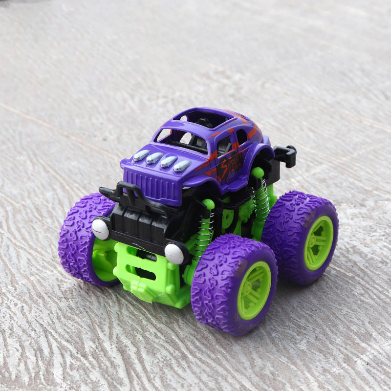 Stunt Car RC Car Toy 360° Tumbling for Kid Children Early Education Toys