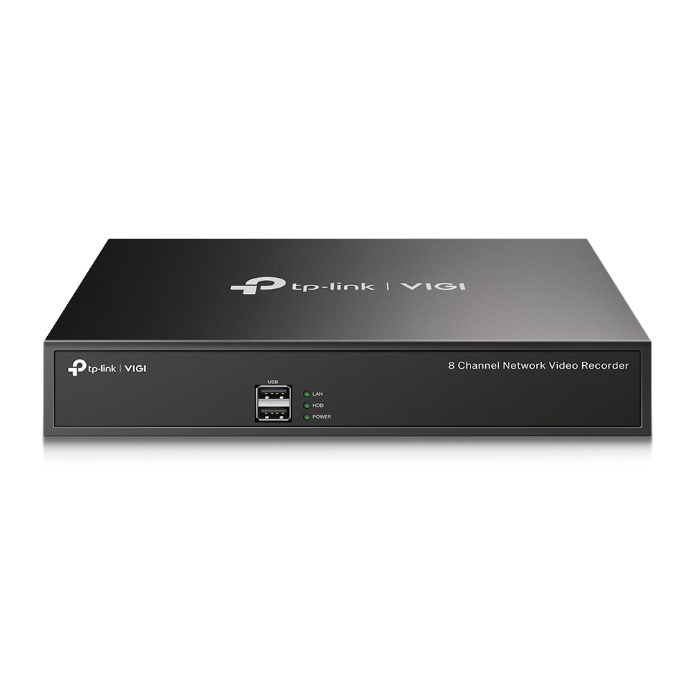 Network Video Recorder Tp-Link Vigi NVR1008H 8 Channel - Tl-Nvr1008h