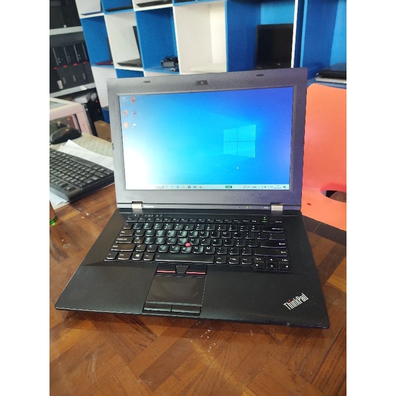 Lenovo thinkpAd L430 Ram 8GB/128GB Ssd Super murah Bergaransi