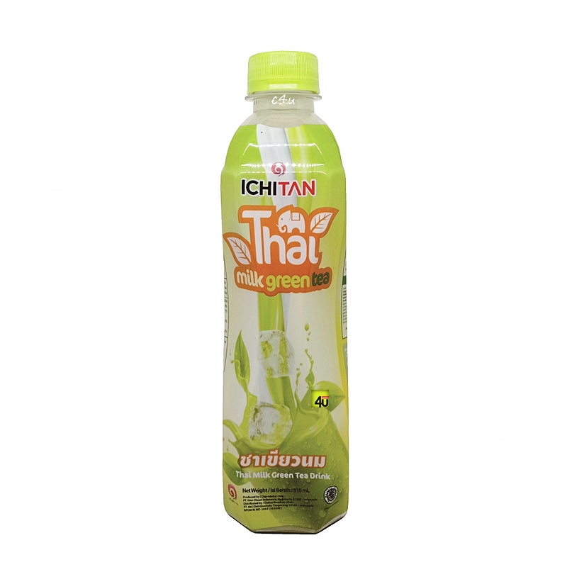 

ICHITAN THAI MILK GREEN TEA 310ML