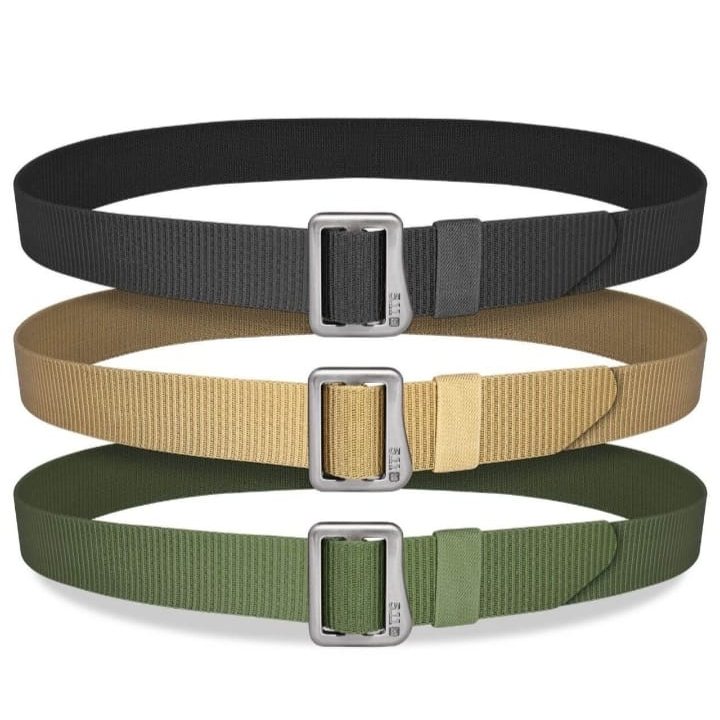 GESPER IMPORT TACTICAL BELT IKAT PINGGANG BLACKHAWK SABUK NYLON MILITARY