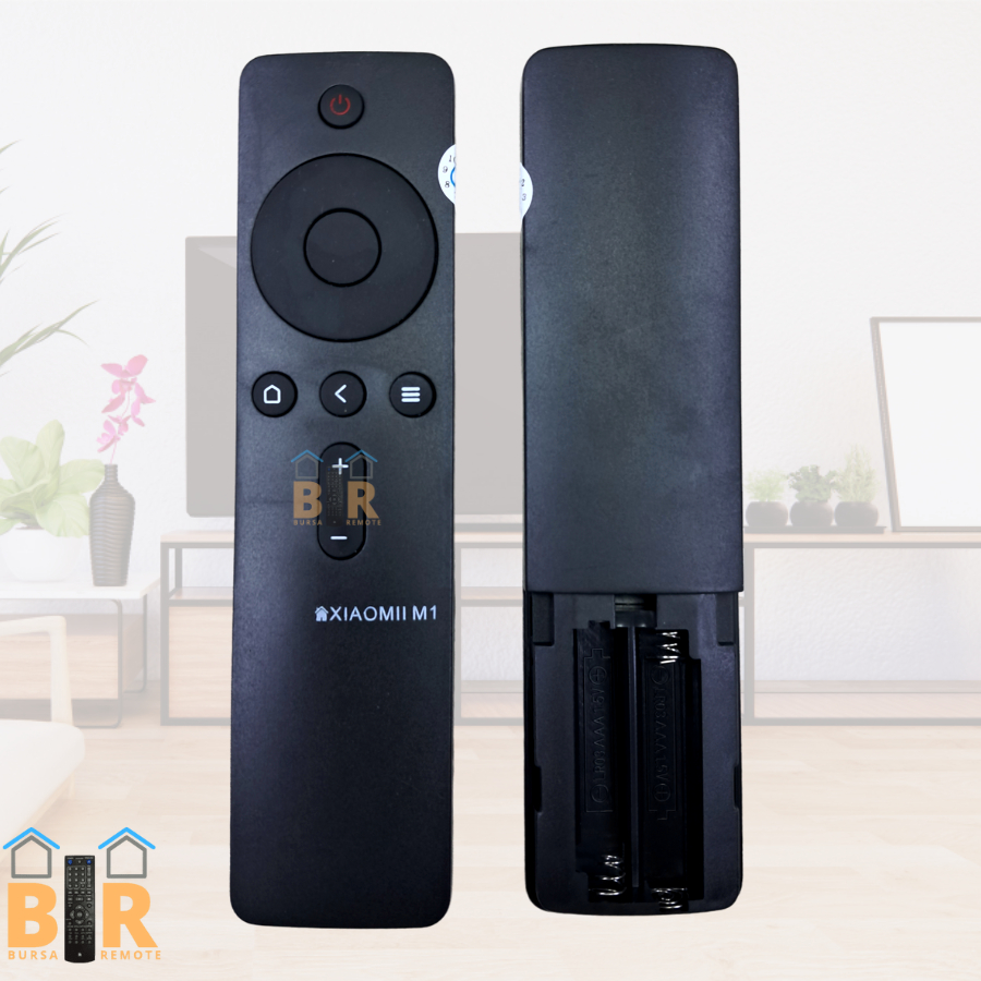 Remot / Remote TV Xiaomi Mi TV 4A Android Smart TV REMOTE PENGGANTI UNTUK XIA@MI / ecer dan grosir