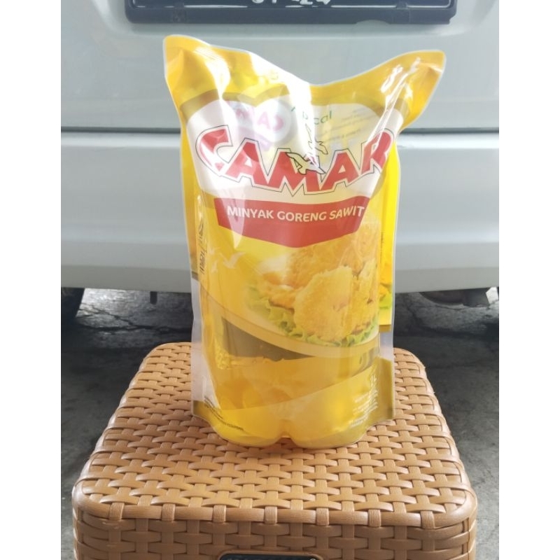 

Minyak Goreng Camar 2L