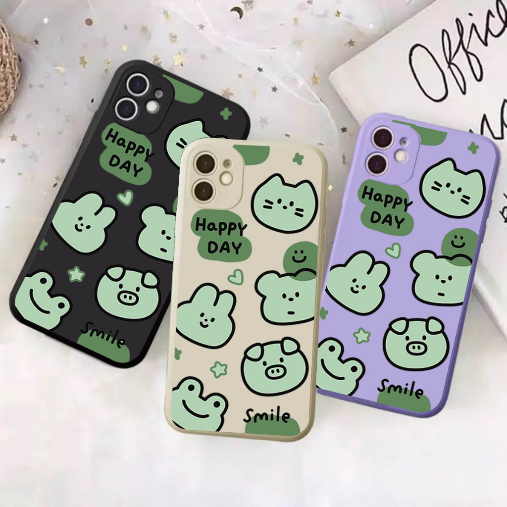 Case Samsung A10s/J2 Prime/A02/A02s/A22 4G/A11/M11/A12/M12/A03 Core/A03/A03s| Casing Bergambar | Cas