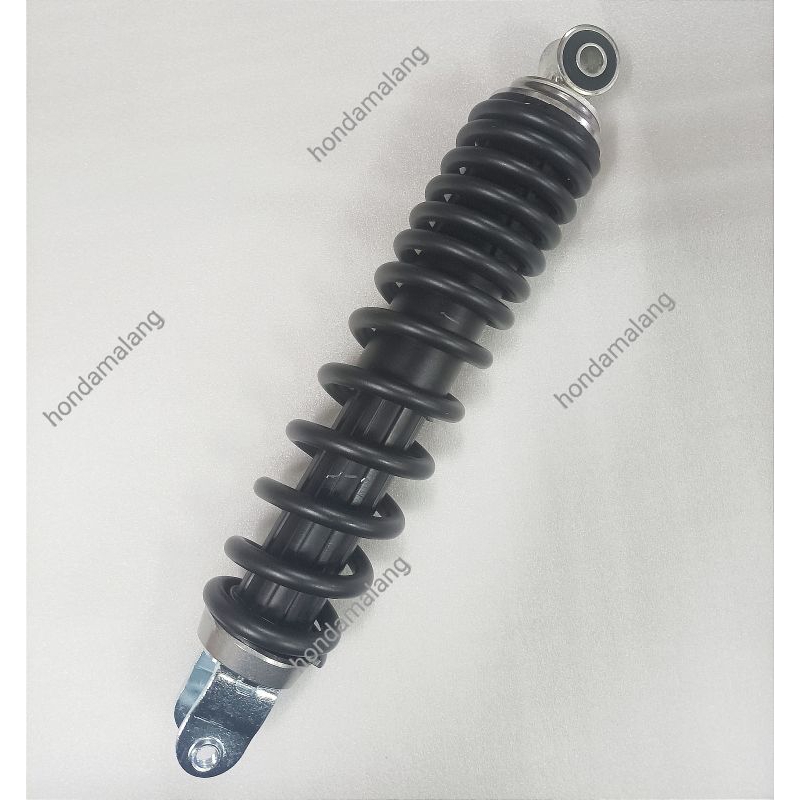 Cushion Rear Shockbreaker Skok Belakang Hitam Vario110 Karbu Beat Karbu Ori AHM 52400KVB941