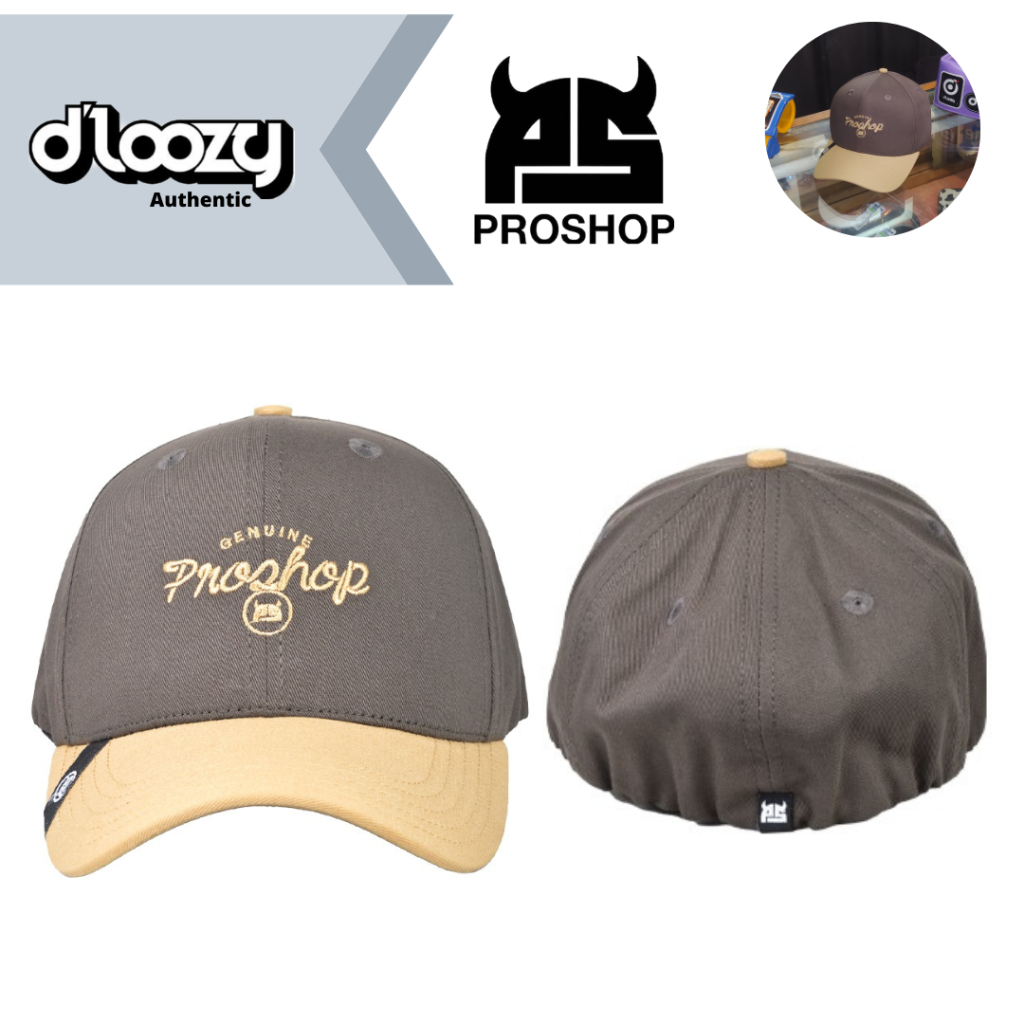 Polocaps Proshop Topi Distro Original Built Up 014