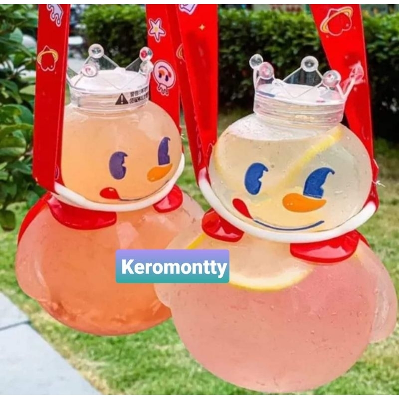 BOTOL MIXUE VIRAL ISI 700ML/MIXUE BOTTLE