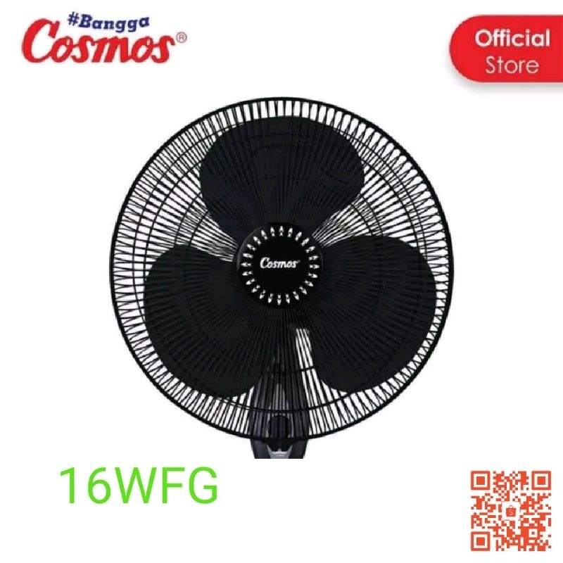 Kipas angin wall fan cosmos 16 inch