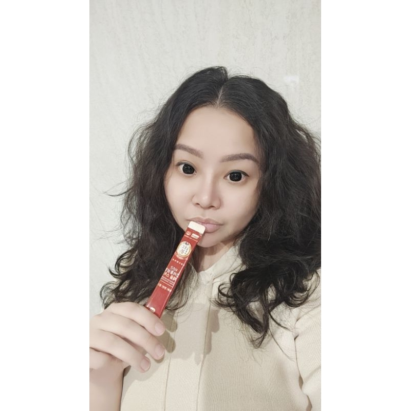 🇰🇷RED GINSENG JUNGWONSOM HALAL ECERAN (1 STICK)