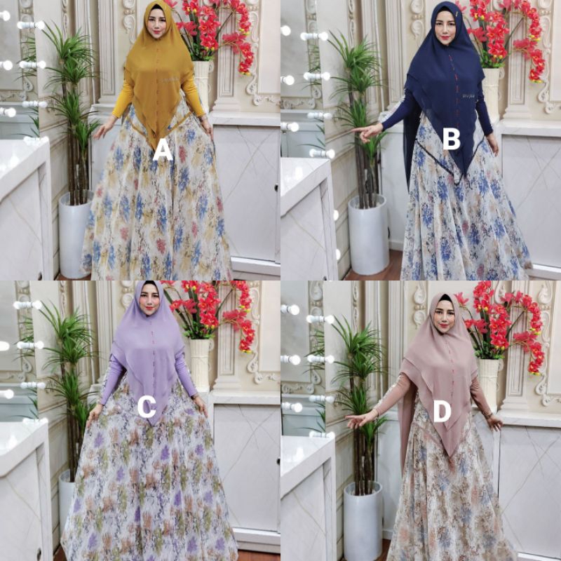 CLARISSA SYARI BY ARSYAKAYLA