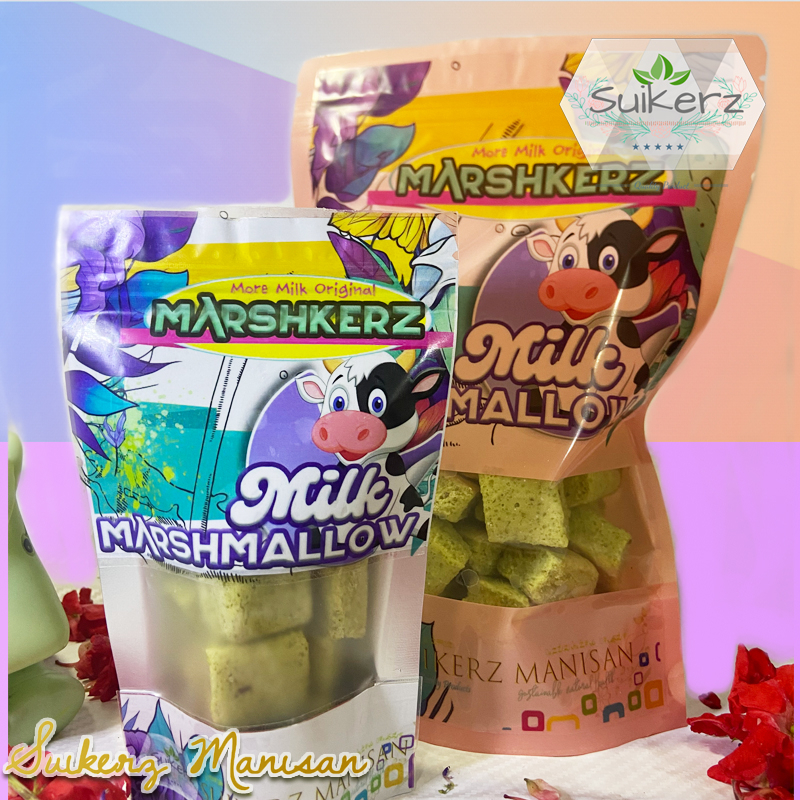 

Marshmallow 500gram grosir Halal Marshmallows Milk Marshmallow 500g Murah Marshkerz Marshmellow Marshmello Susu