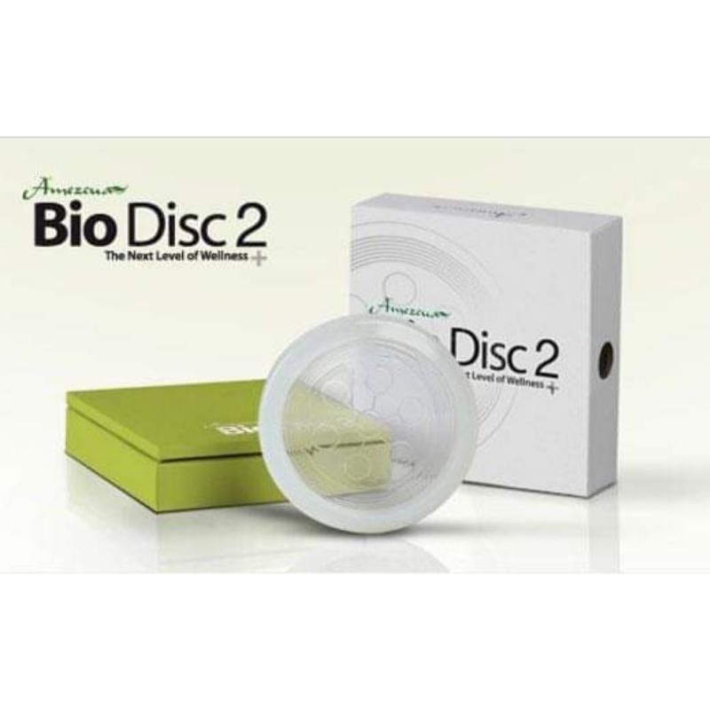 Amezcua Bio Disc Original Asli