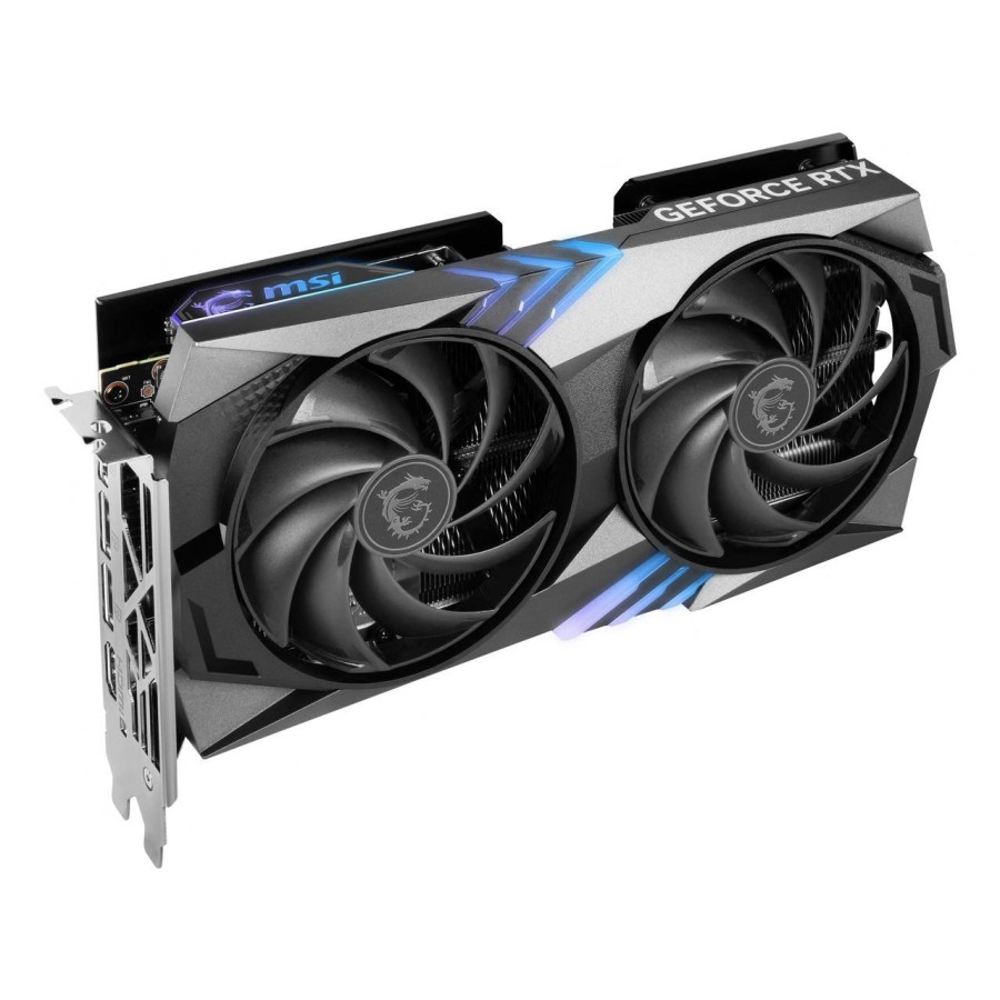 VGA MSI GeForce RTX 4060 Ti GAMING X 8G - 8GB GDDR6