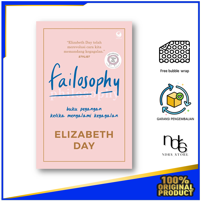 Failosophy - Elizabeth Day