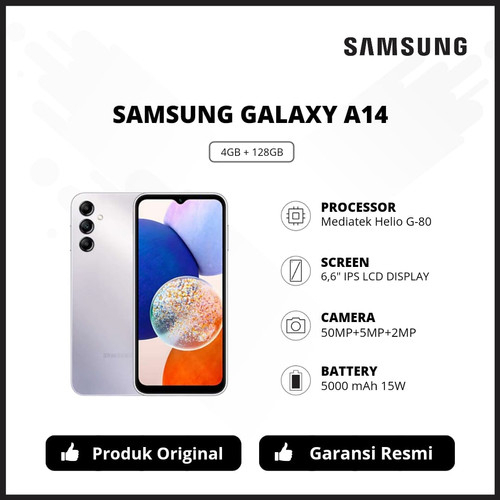 Samsung Galaxy A14