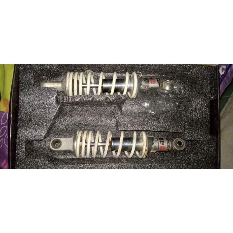 shock secound DBS 280mm