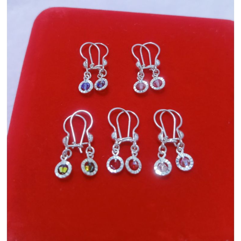 ANTING ANAK PERAK SILVER