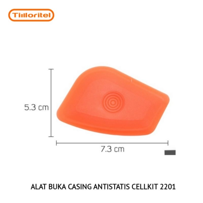 ALAT BUKA CASING ANTISTATIS CELLKIT 2201