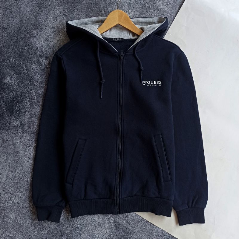 Guess Zipper Hoodie