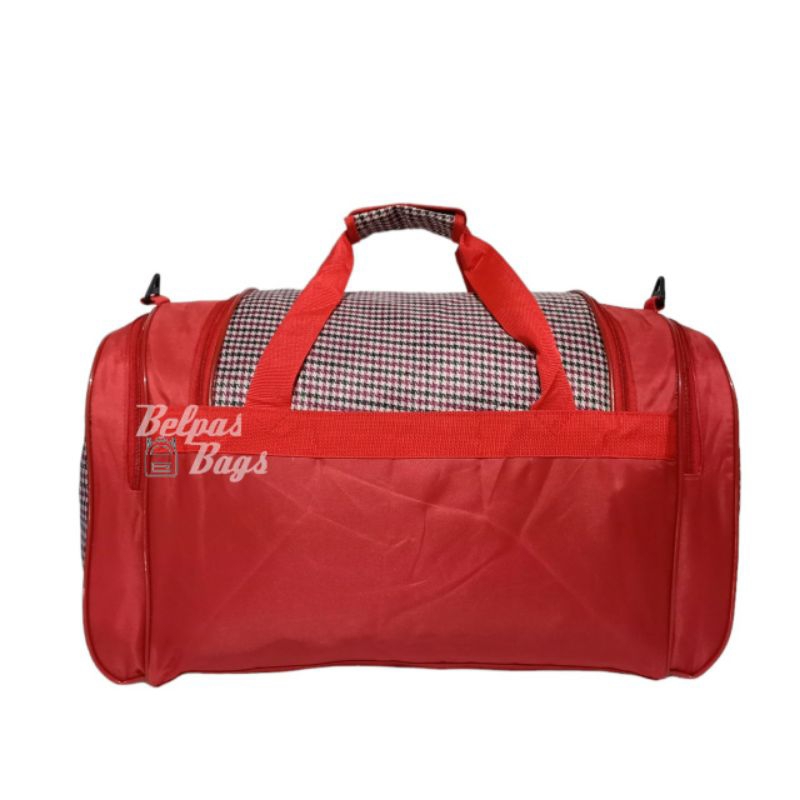 Tas baju travelbag tas bepergian polo live