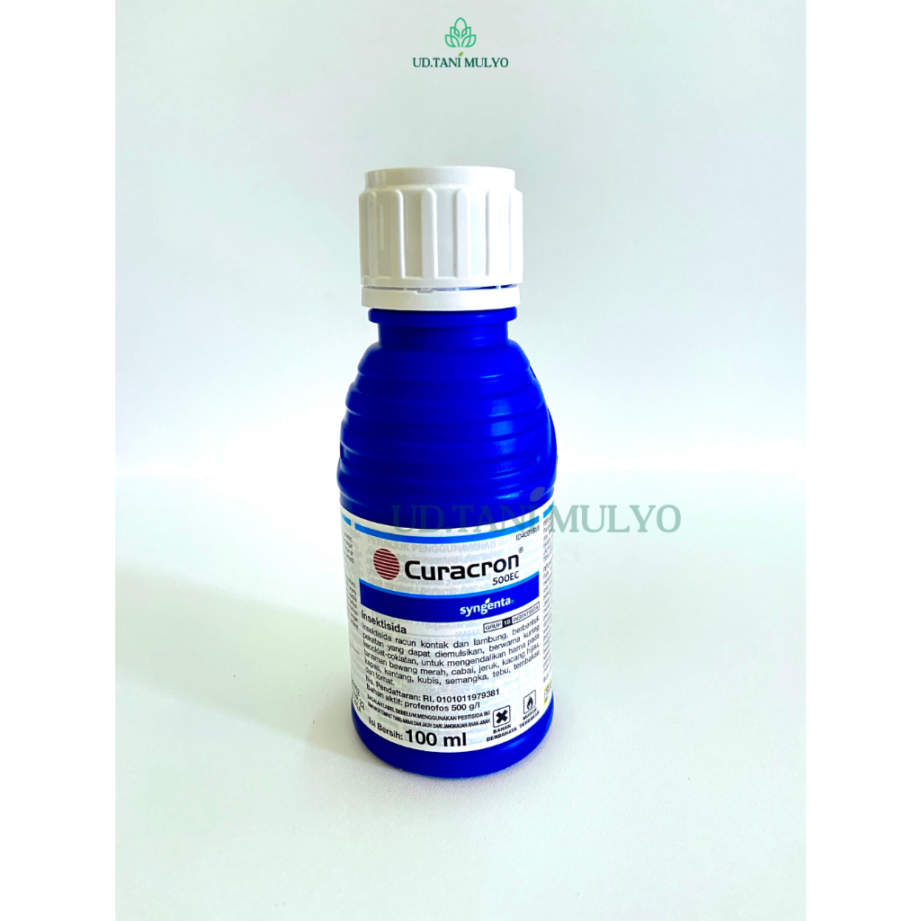 INSEKTISIDA CURACRON 500 EC 100 ml ORIGINAL