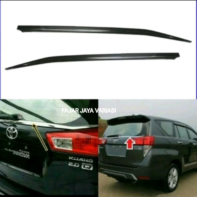 LIST KACA BELAKANG INNOVA 2016-2020 PELIPIT KACA INNOVA