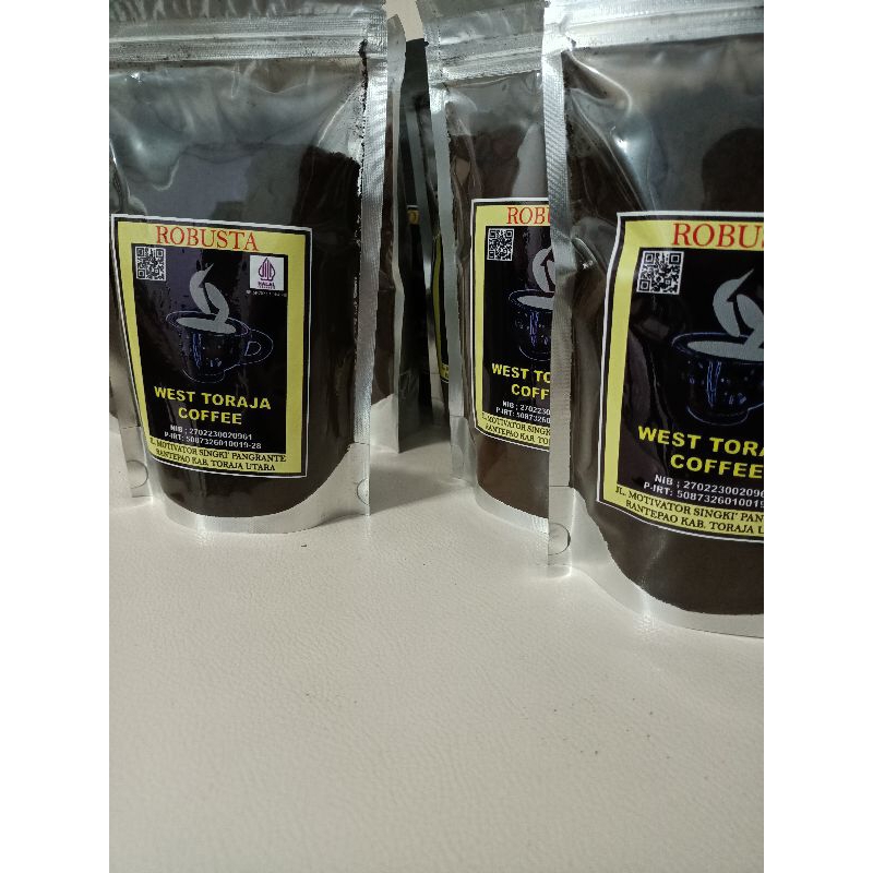 

Kopi Robusta Bubuk