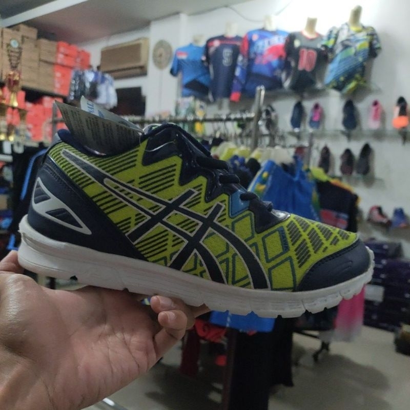 Sepatu Professional Hawk Original Running Lari