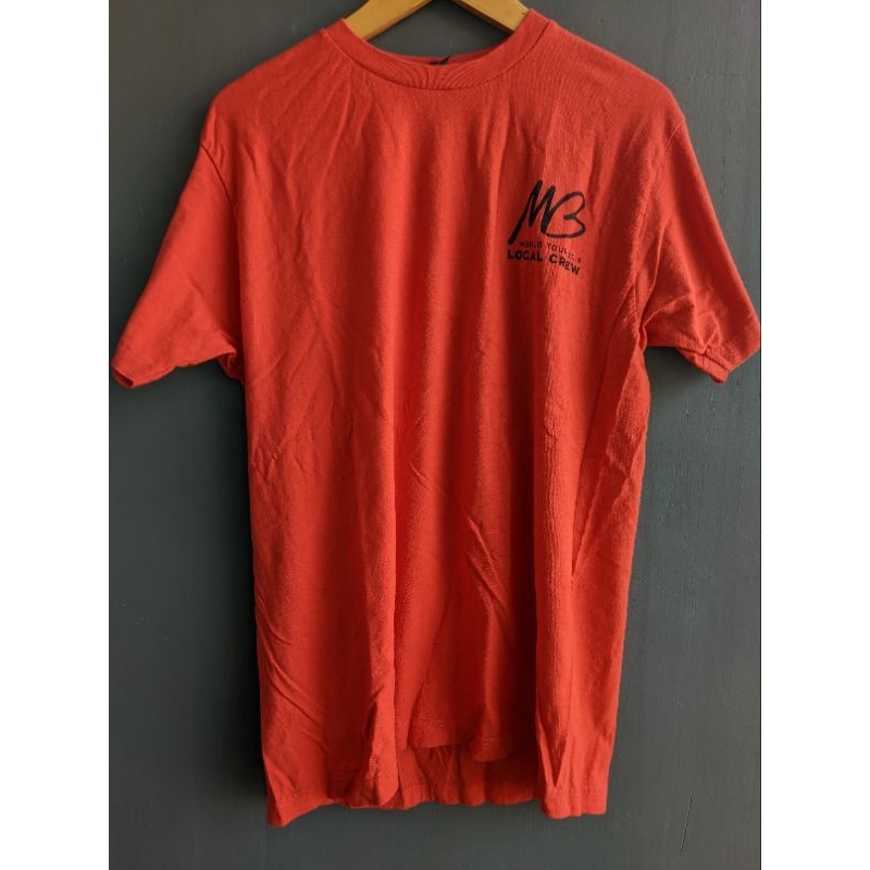 kaos band michael buble second original