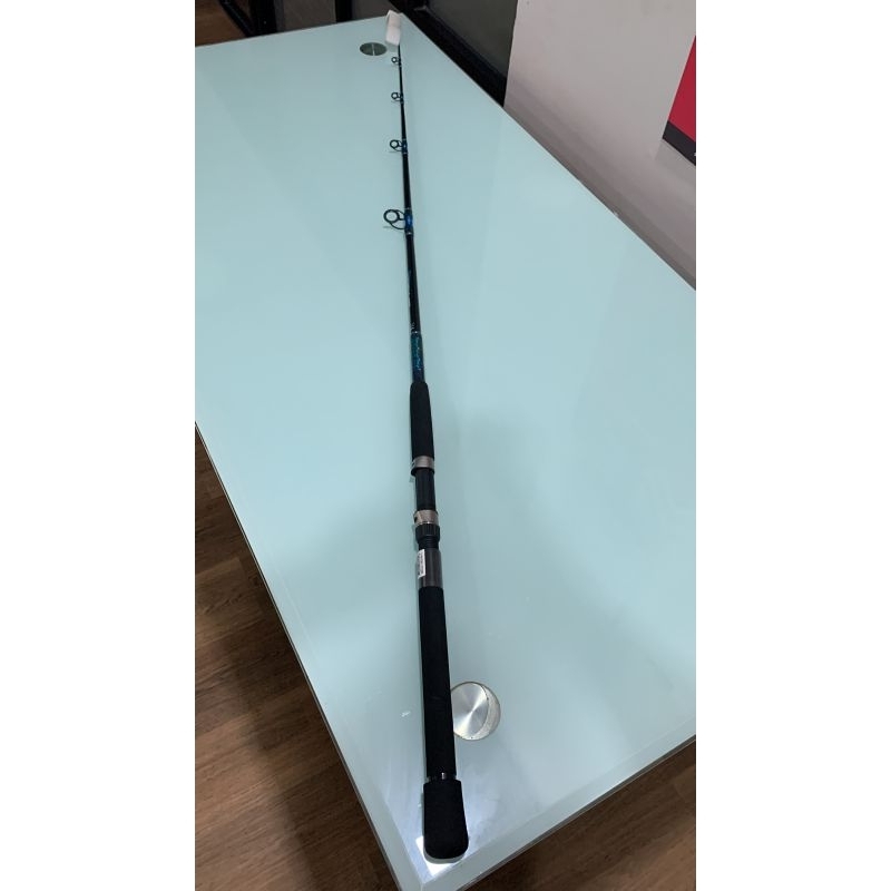 joran pancing okuma blue diamond 1piece