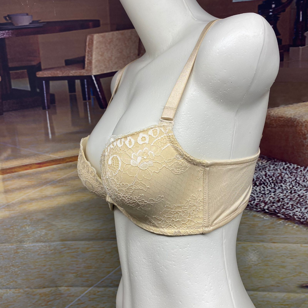 BRA / BH WANITA 01-01 BUSA SEDANG ADA KAWAT BAHAN HALUS IMPORT