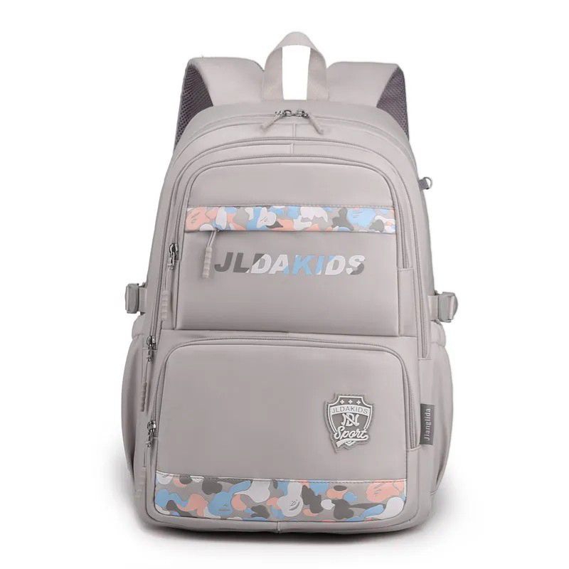 NEW popoler tas ransel Korea 2024 Tas sekolah SD SMP SMA